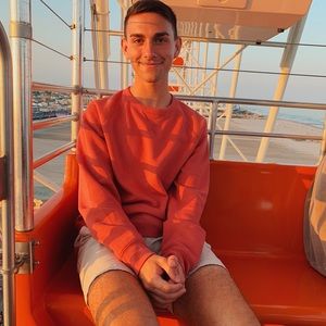 Meet your Posher, Kyle